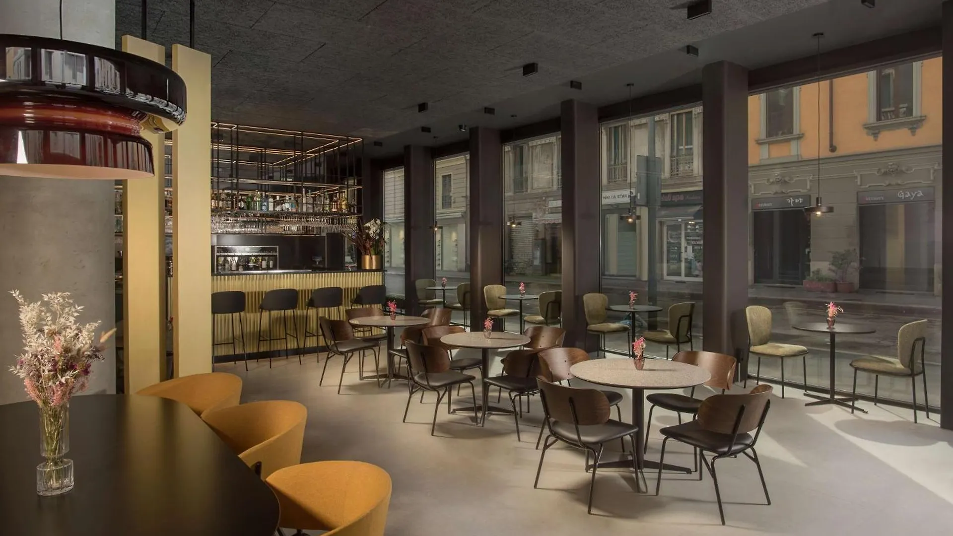 Hotel Nh Milano Corso Buenos Aires