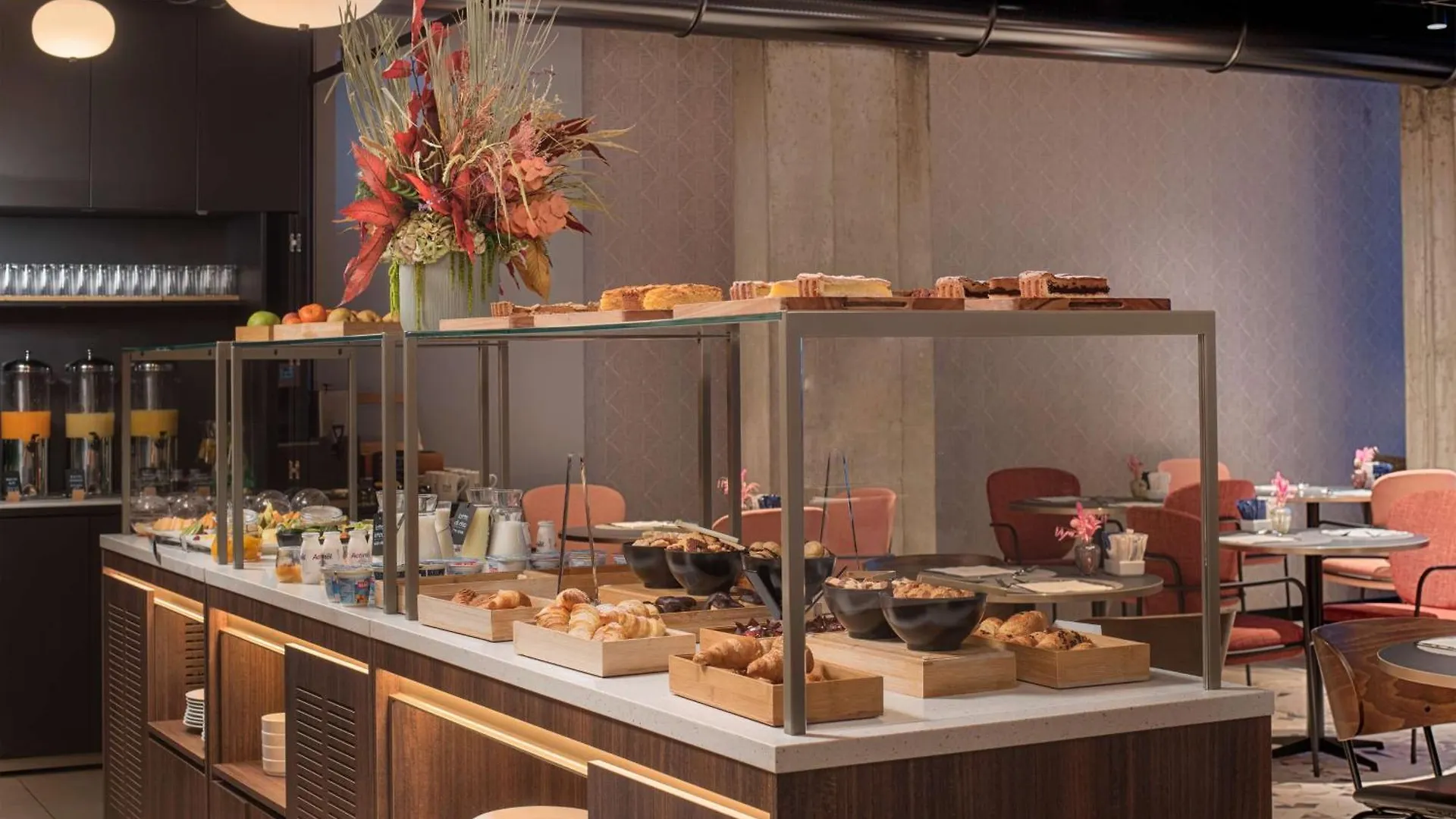 Hotel Nh Milano Corso Buenos Aires