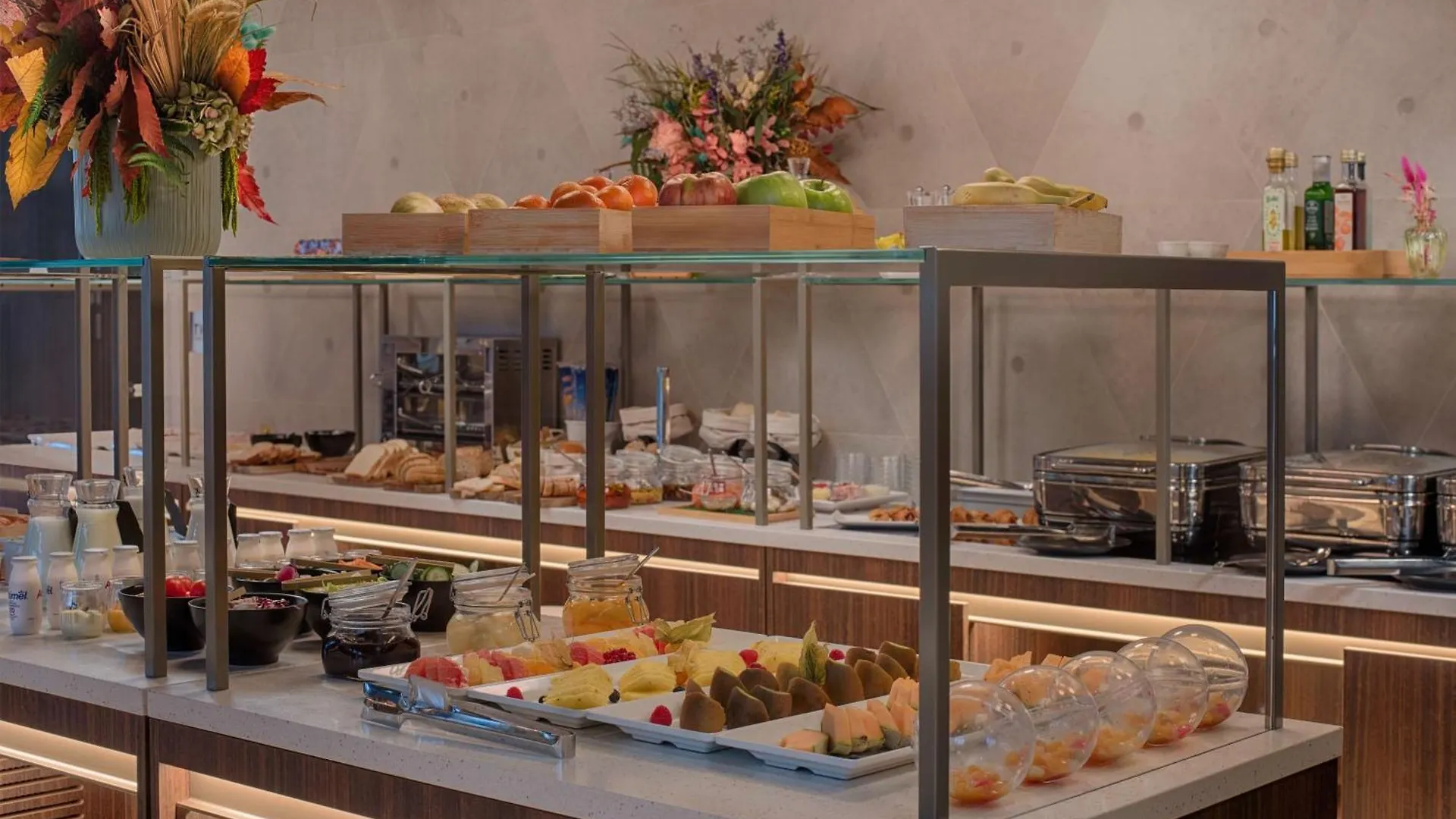 Hotel Nh Milano Corso Buenos Aires