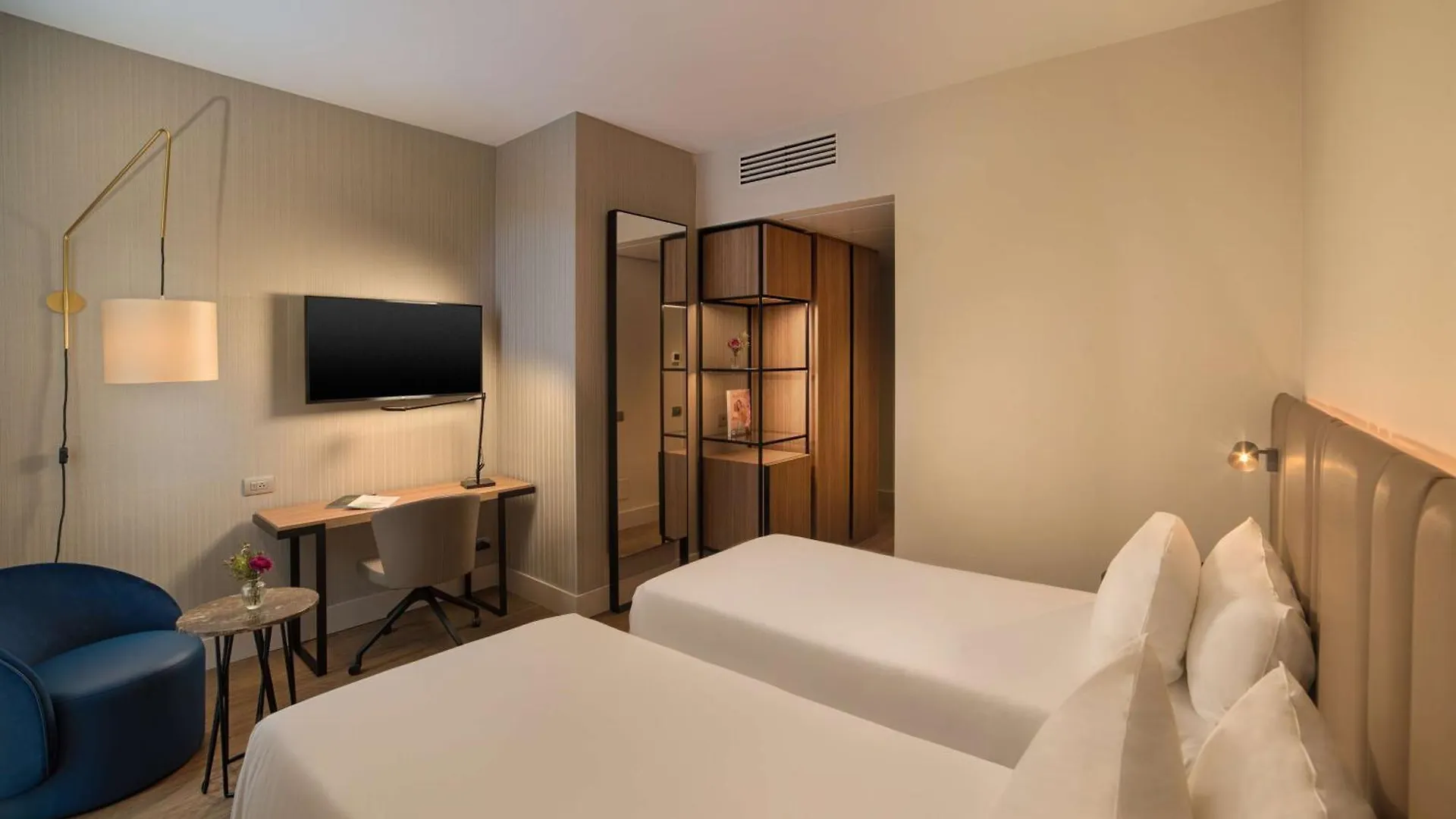Hotel Nh Milano Corso Buenos Aires