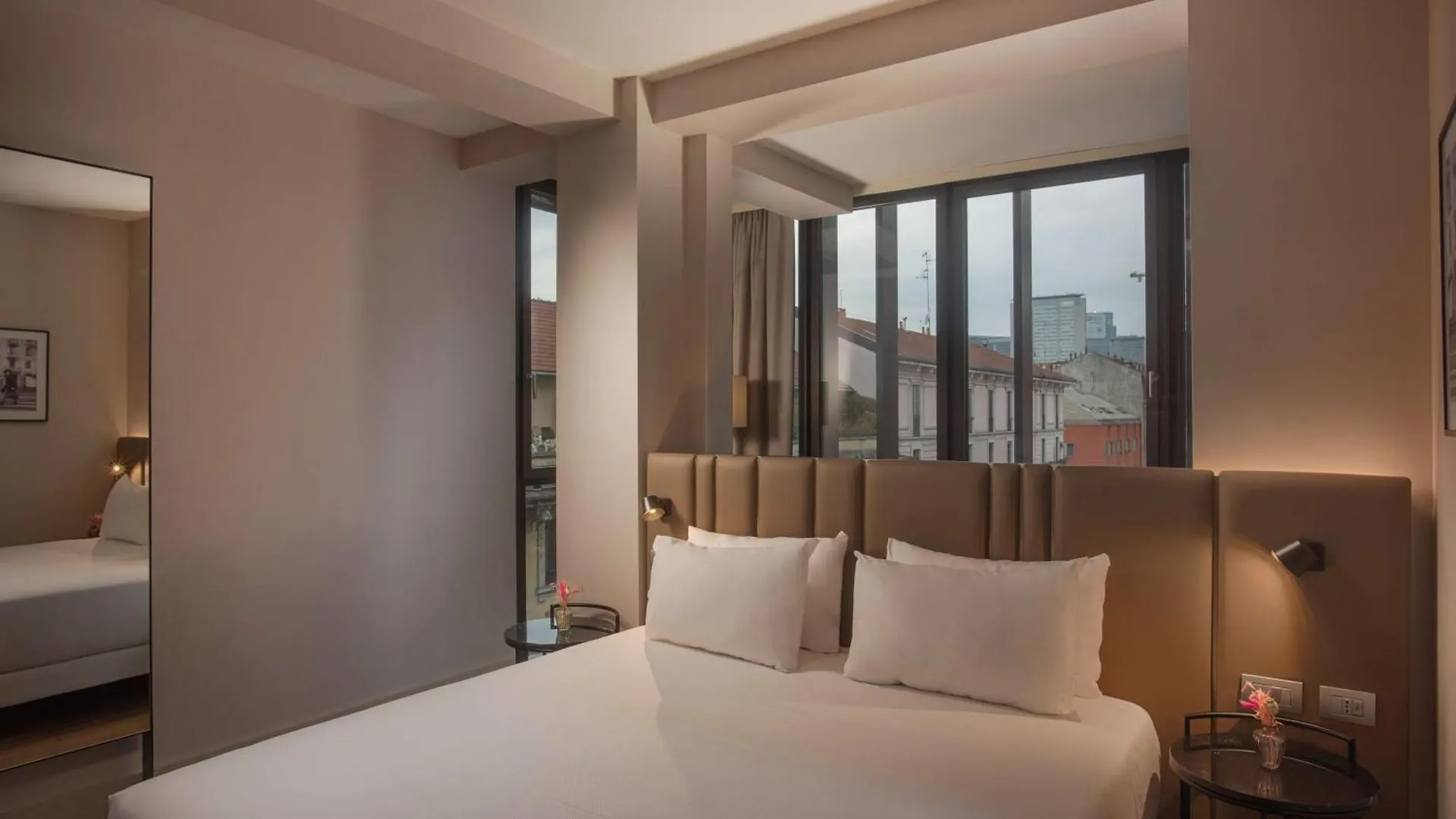****  Hotel Nh Milano Corso Buenos Aires Italien