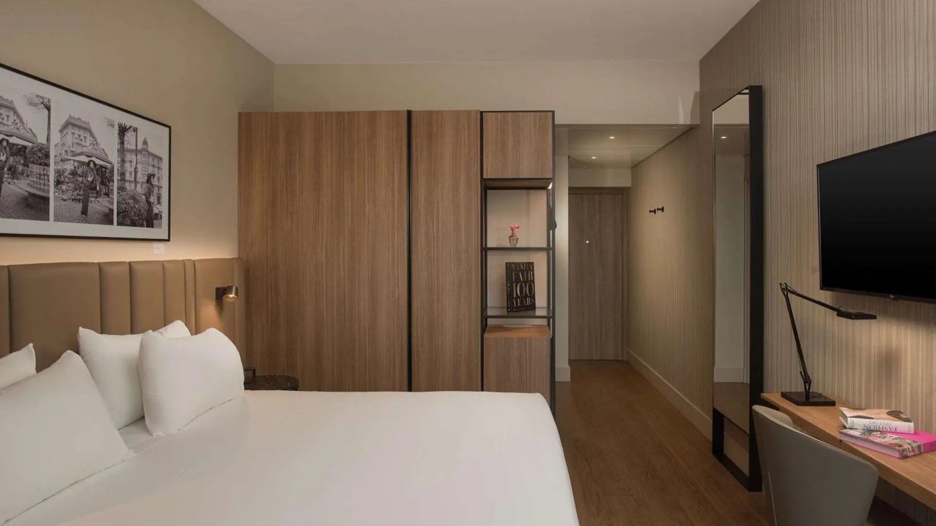 Hotel Nh Milano Corso Buenos Aires