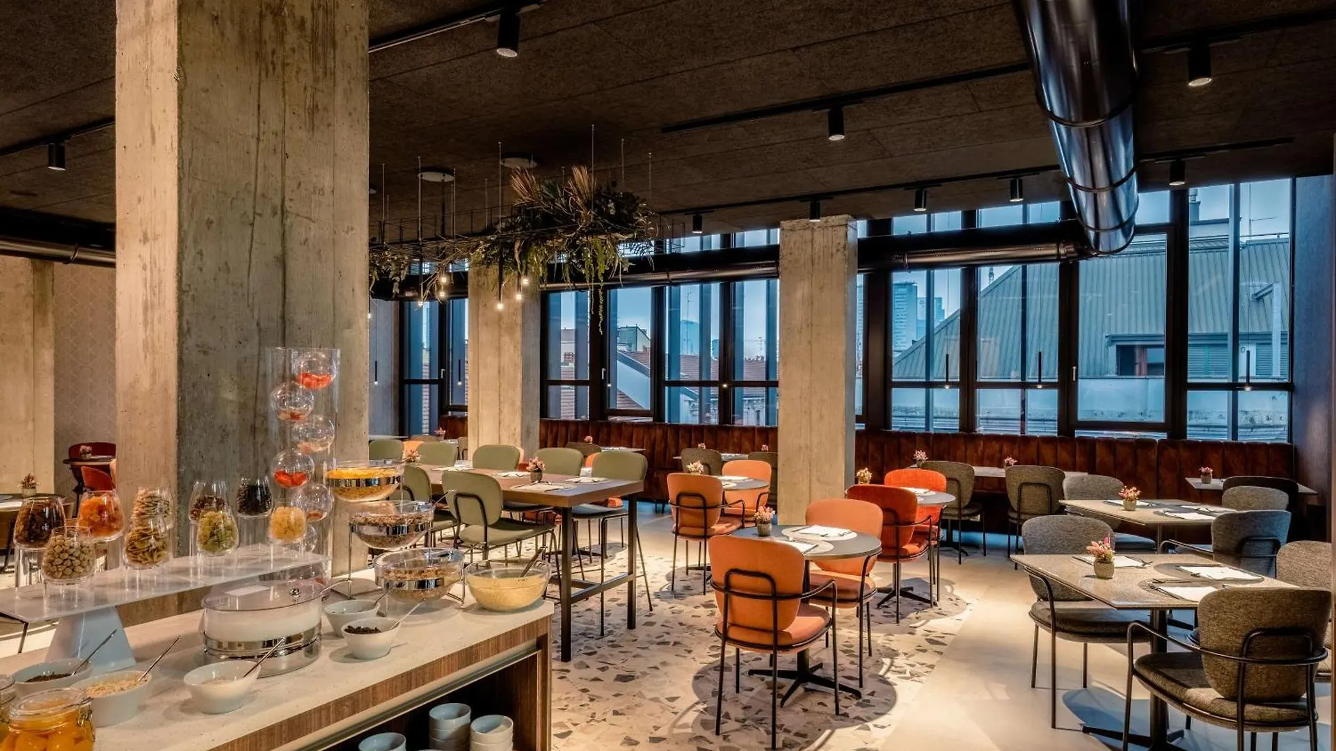 Hotel Nh Milano Corso Buenos Aires 4*, Mailand Italien