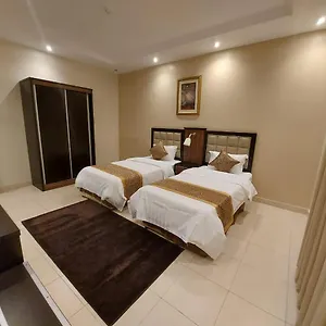 شقة فندقية Masaken Aljawhara