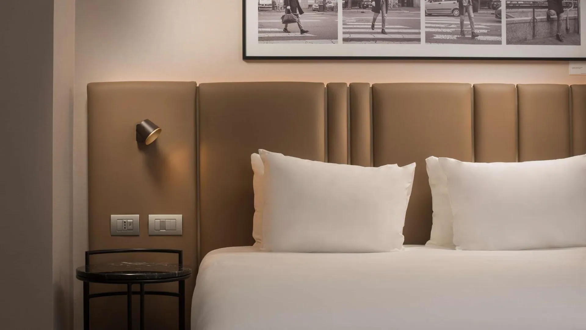 Nh Milano Corso Buenos Aires Hotel